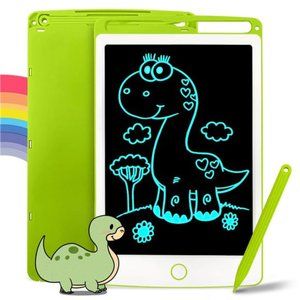 Electronic Tablet, LCD Drawing Doodle Pad, Educational Learning Toys for Toddler